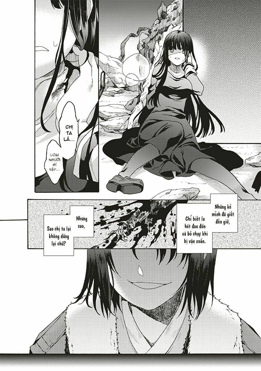 kara no kyoukai - the garden of sinners chapter 18 26