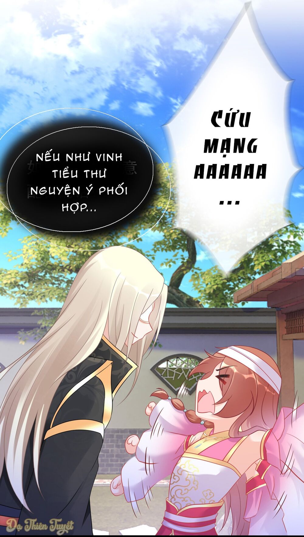 nhân vật phản diện biến thành sủng vật chapter 9 63