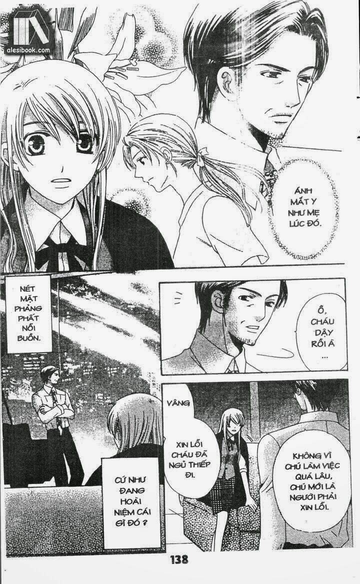 vị nữ thần cuối cùng - ultimate venus chapter 31 18