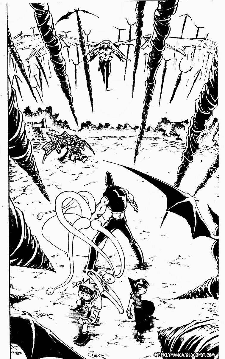 vua pháp thuật chapter 99 16