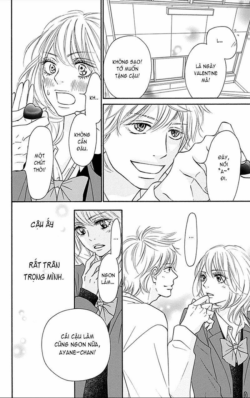 anh đã cho em biết bao thứ đầu tiên chapter 82 28