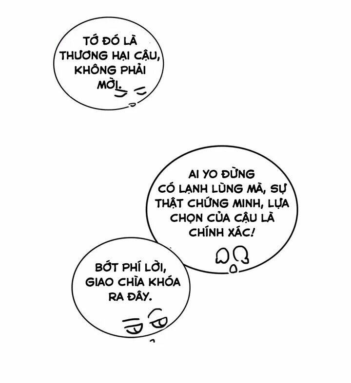 chào buổi sáng, hướng dương chapter 30 7