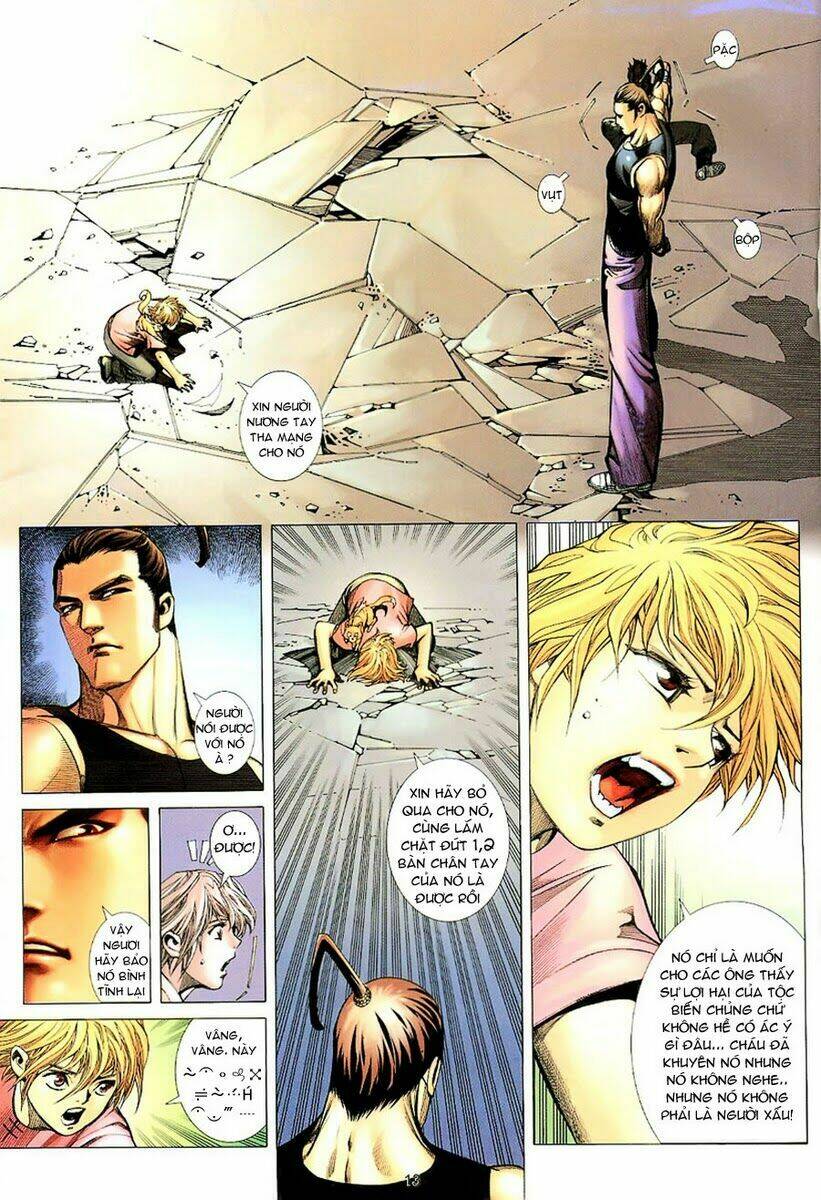 võ thần phượng hoàng chapter 78 12