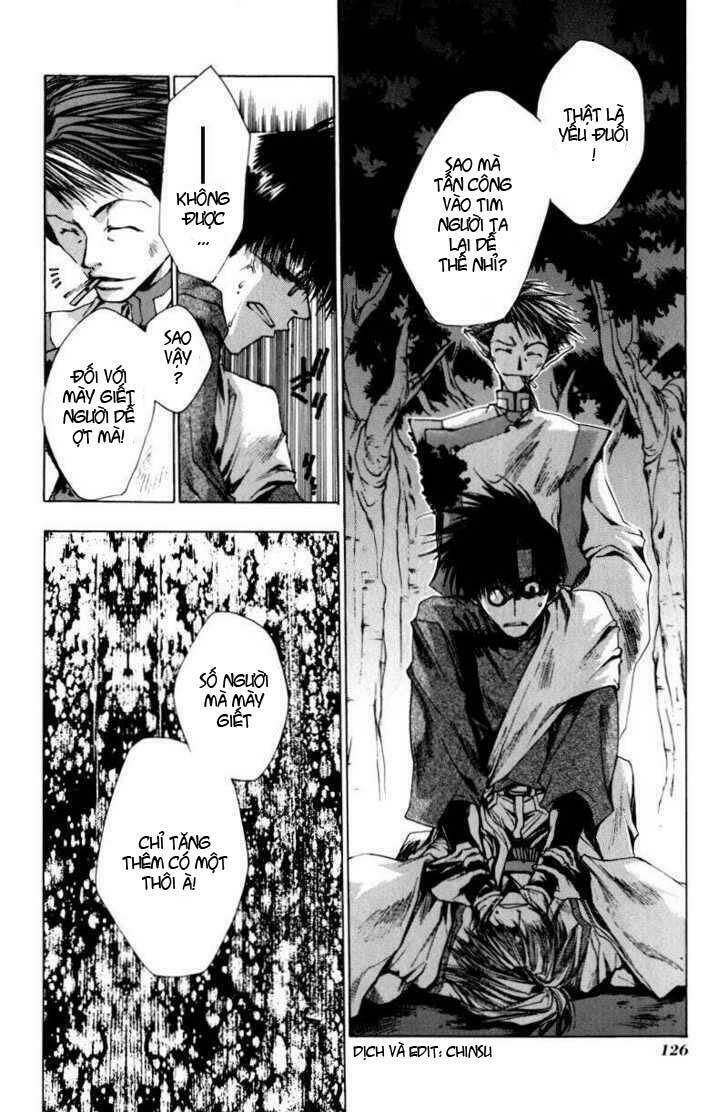 saiyuki chapter 21 30