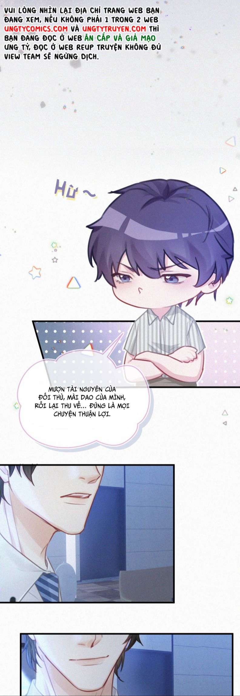 thần thương (môi súng) chapter 62 14