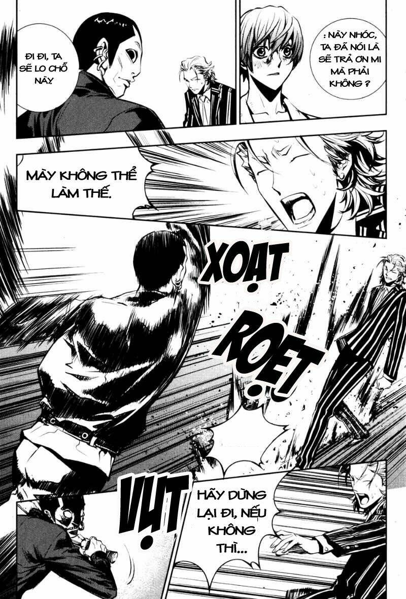 Kẻ phá hoại chapter 56 8