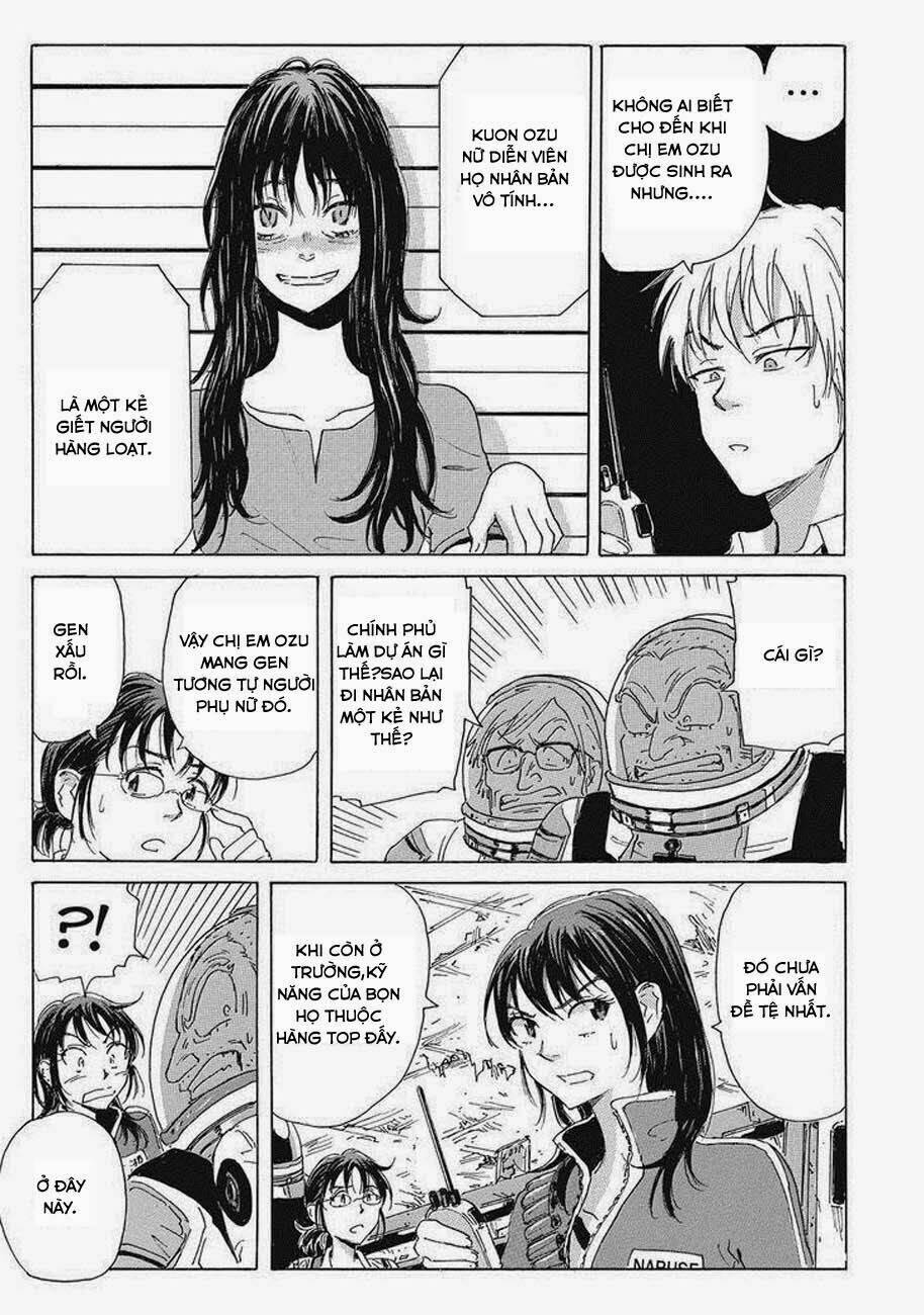 cúp quốc sư tử chapter 38 14