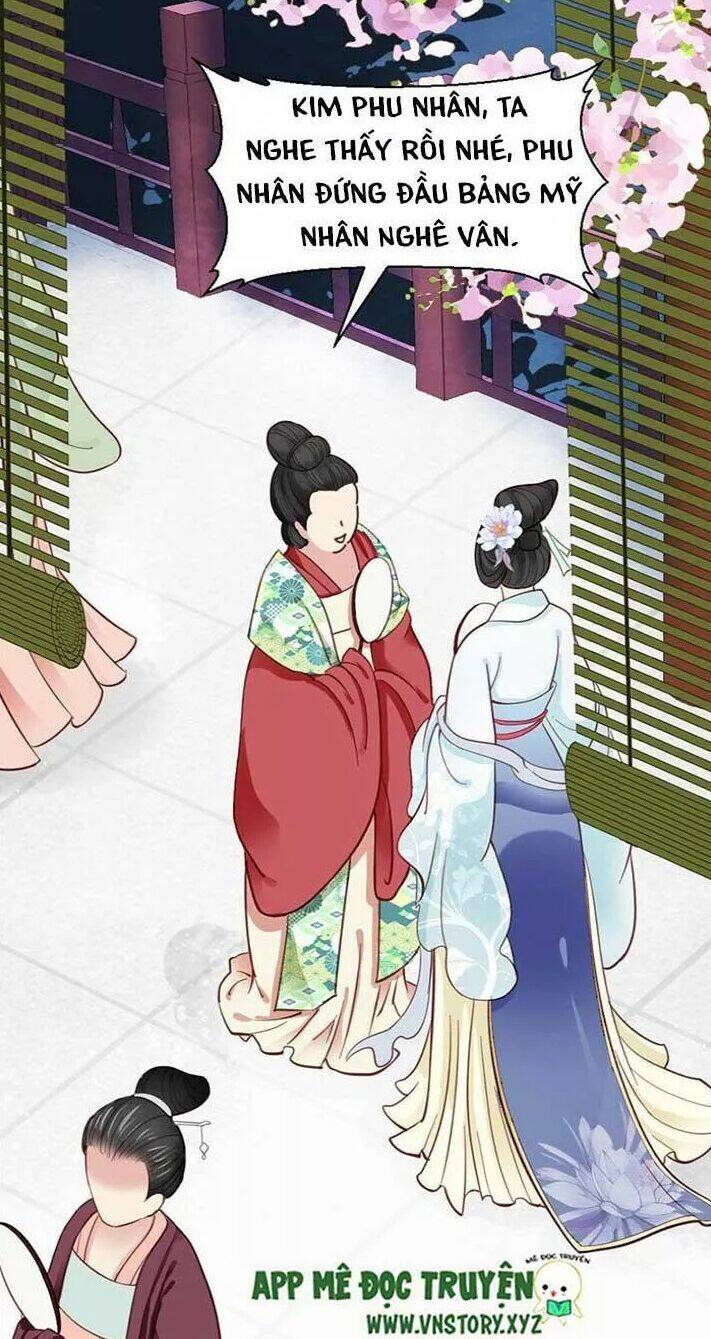 kiều nữ độc phi chapter 30 3