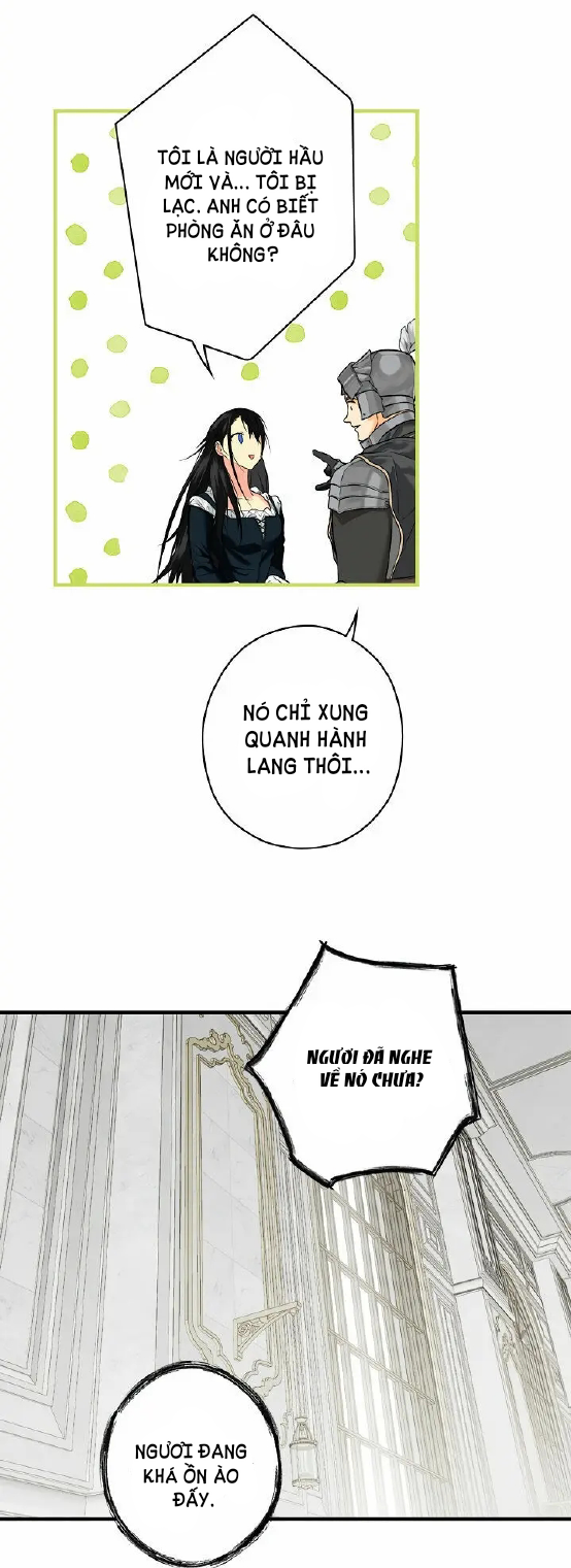 quý cô bí ẩn - secret lady chapter 9 53