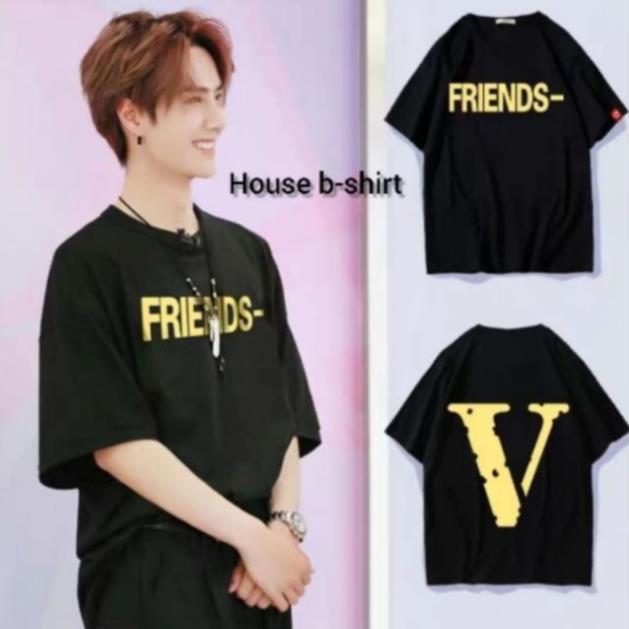 Áo Phông FRIEND, Áo Vương Nhất Bác