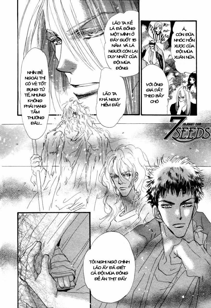 mầm sống chapter 88 17