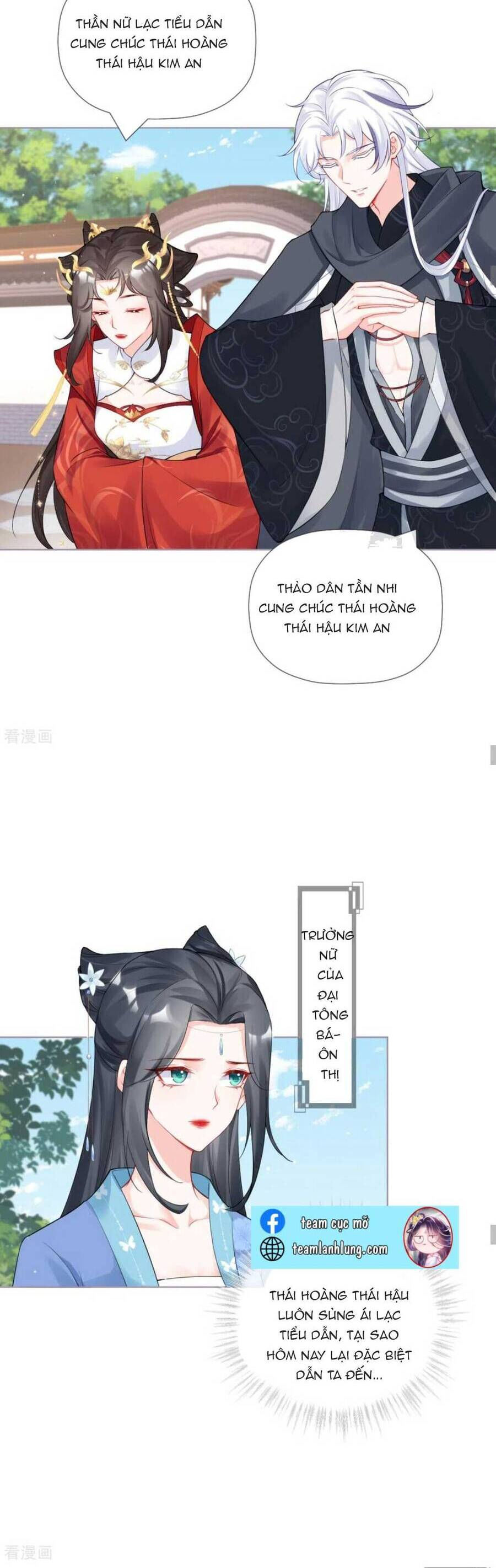 thiết lập ác nữ của tôi sụp đổ rồi chapter 38 12