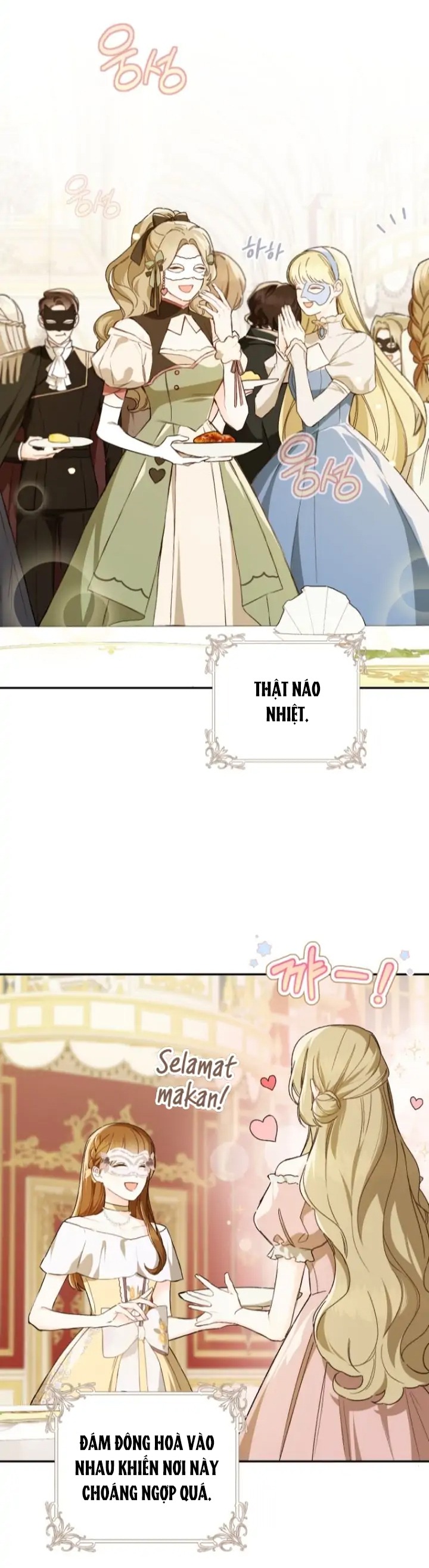 nông trại nằm cạnh hoàng cung chapter 59 16