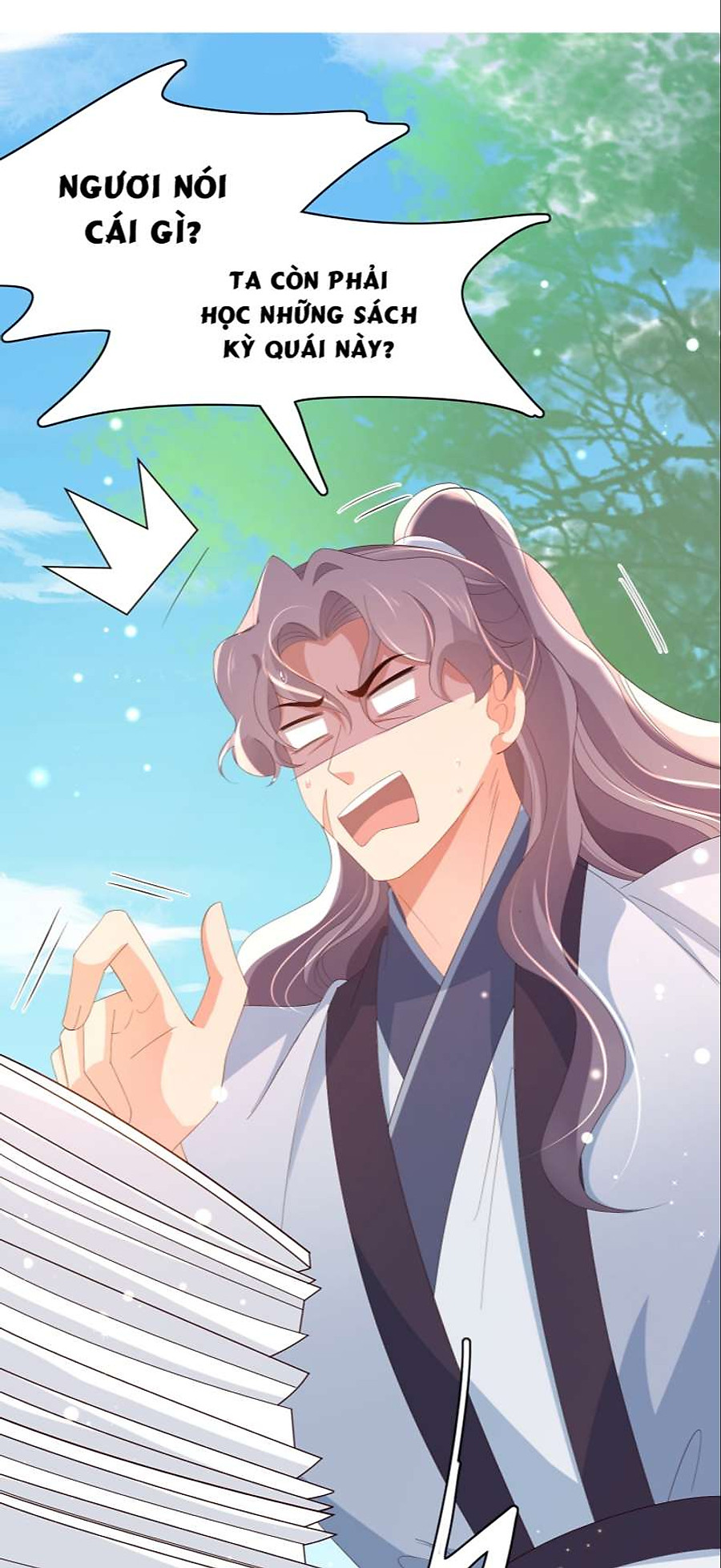 bá tổng vương phi lật xe chỉ nam chapter 101 29