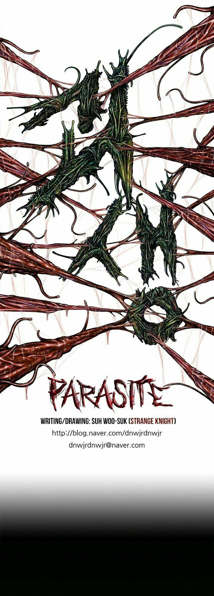 ký sinh thú webtoon chapter 1 16