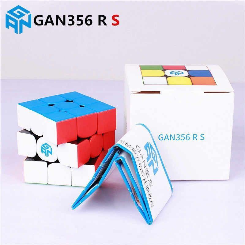 Rubik Gan 356 RS Stickerless 3x3x3