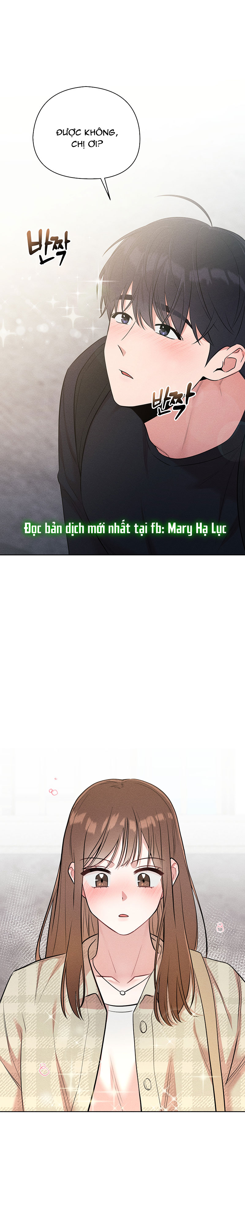 [18+] thành người yêu kém tuổi từ hôm nay chapter 5.1 16