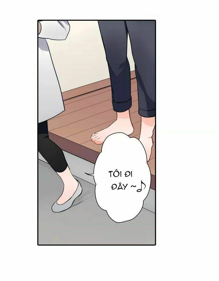 18, sống chung cùng nhau chapter 23 32