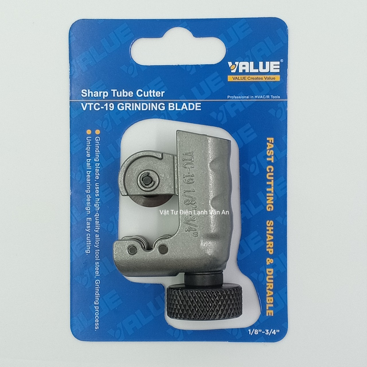 Dao cắt ống đồng VALUE VTC-19