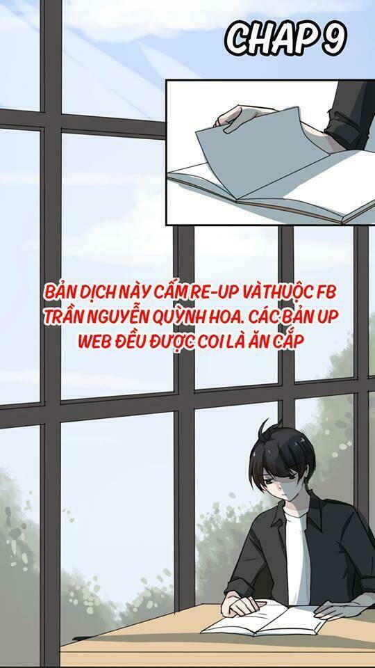quy tắc của mỹ nam chapter 9 1