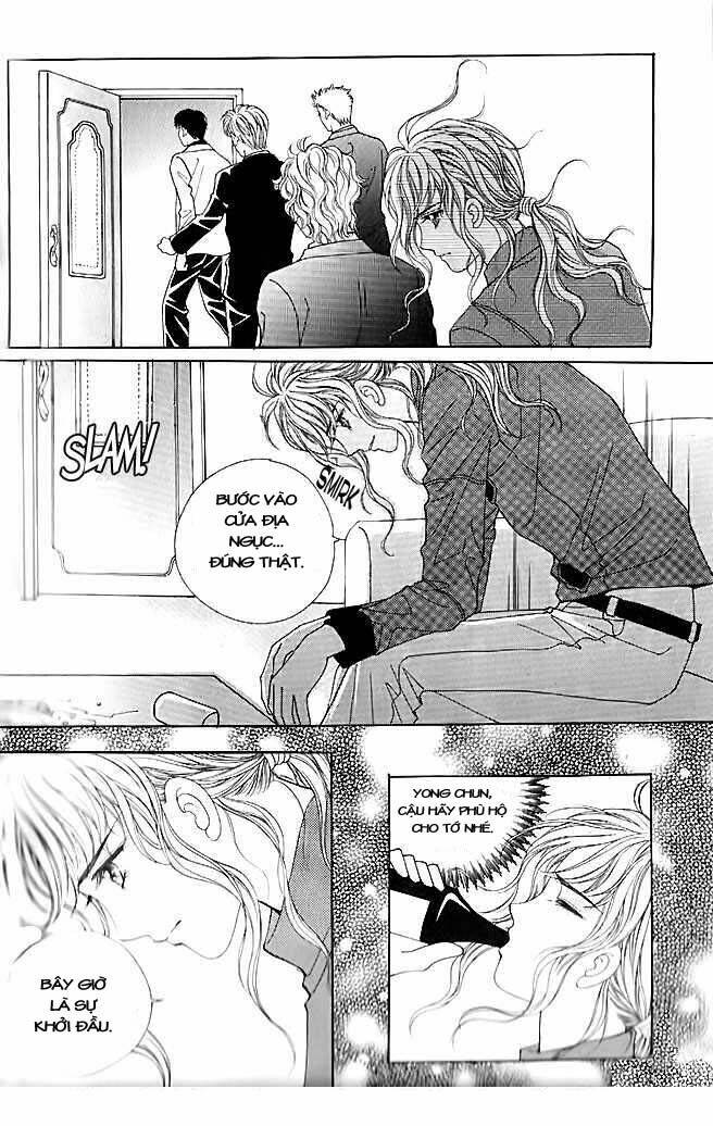 mặt nạ tình yêu chapter 15 15