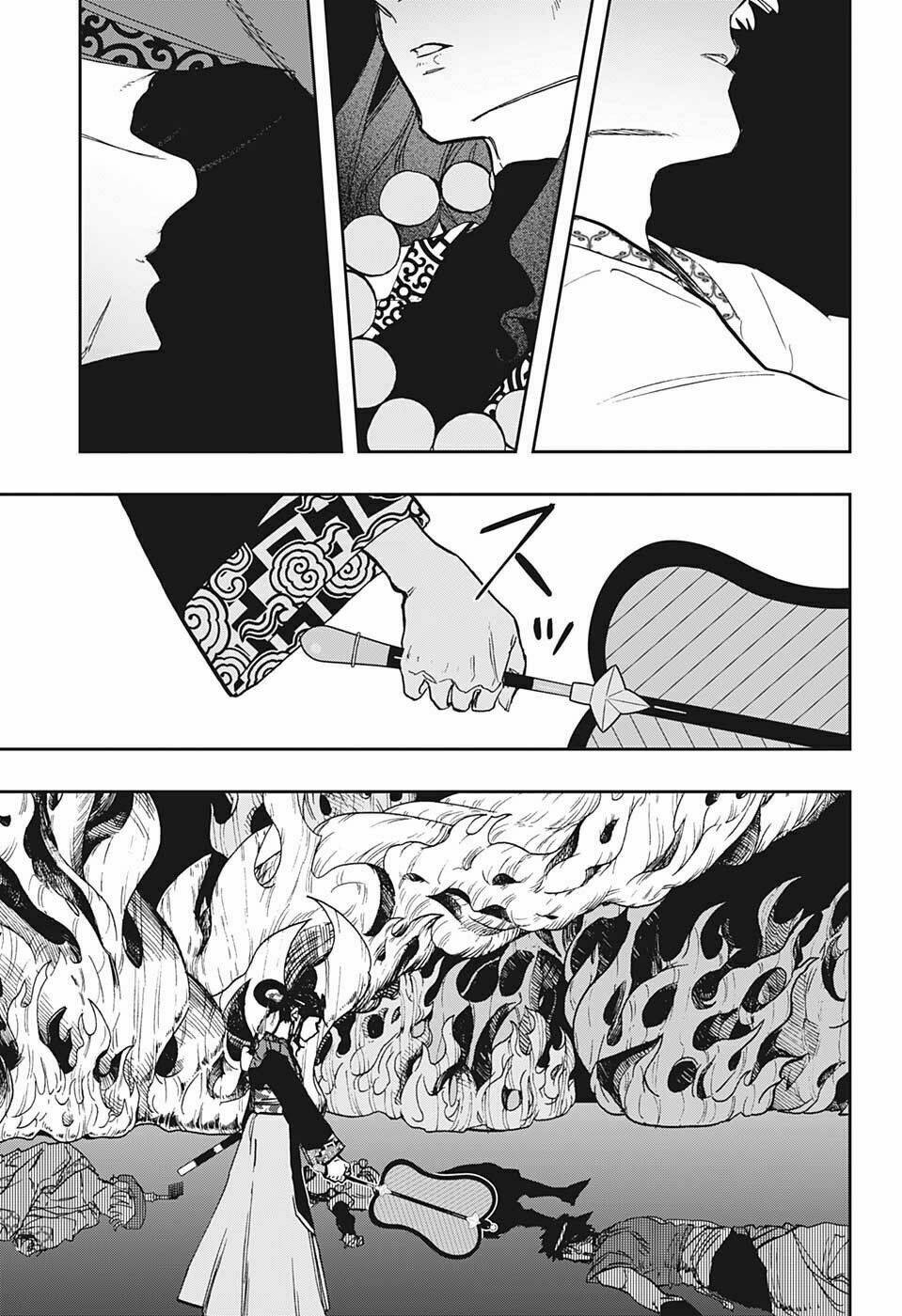 nữ diễn viên tài năng chapter 95 12
