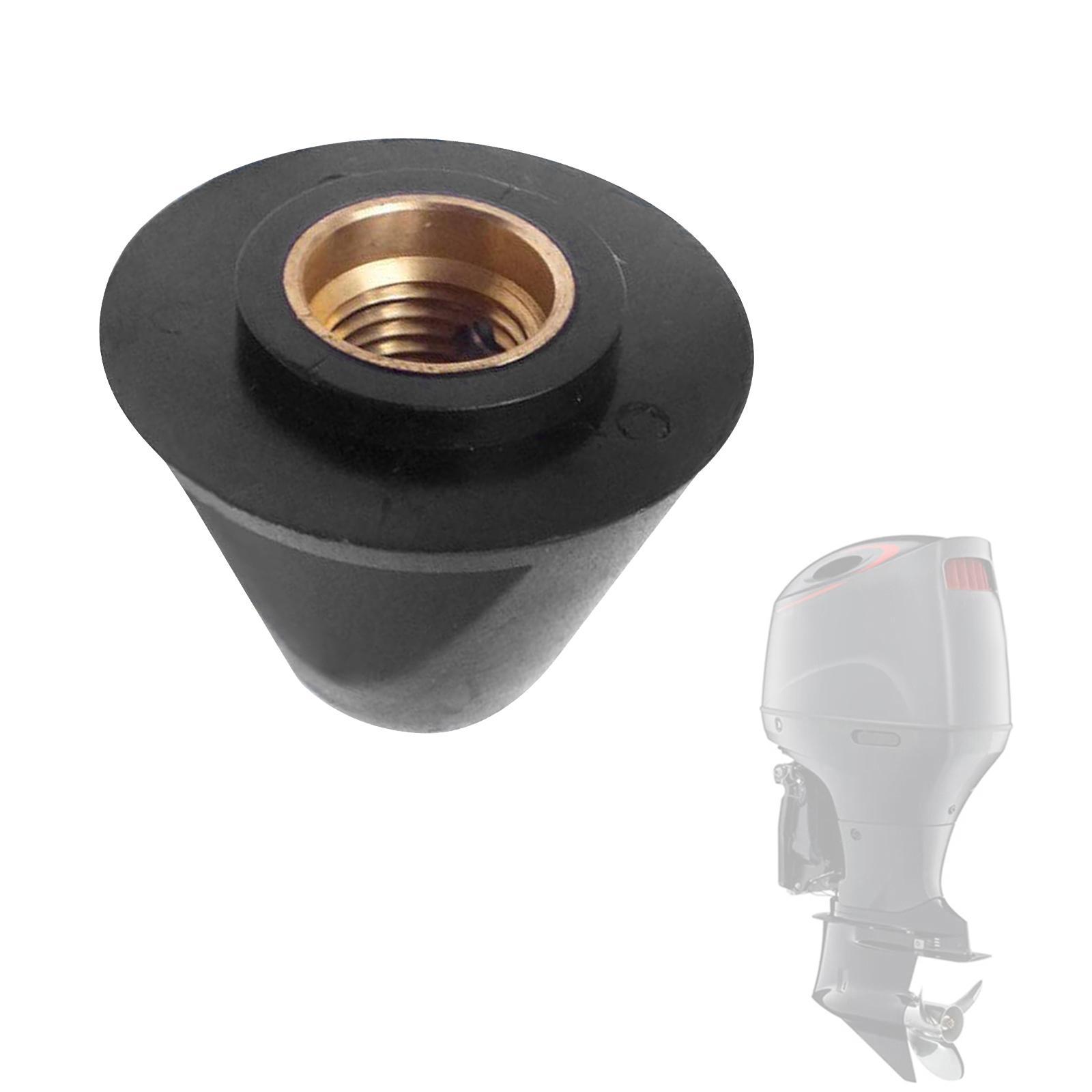 Propeller Nut Spare Parts for Outboard Engine 5HP