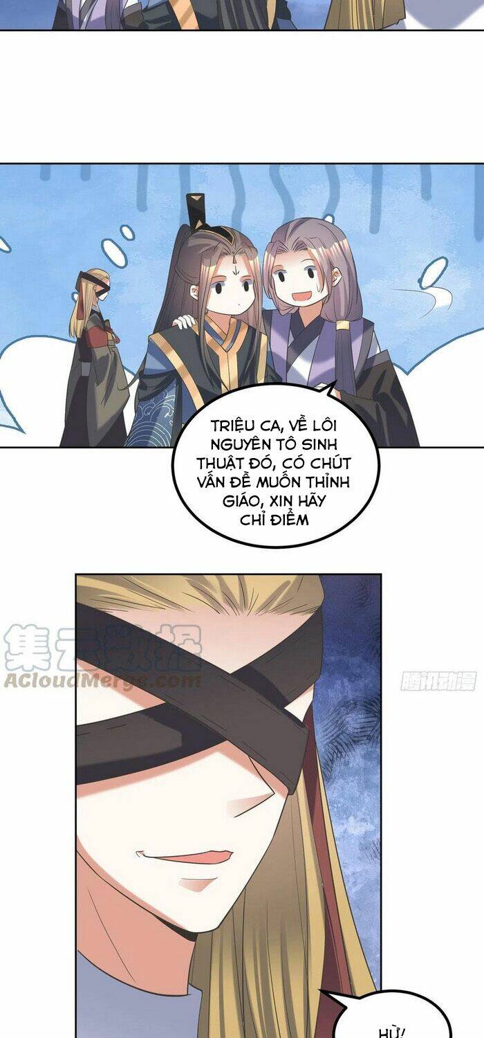 đỉnh cấp phản phái đại sư huynh chapter 72 13