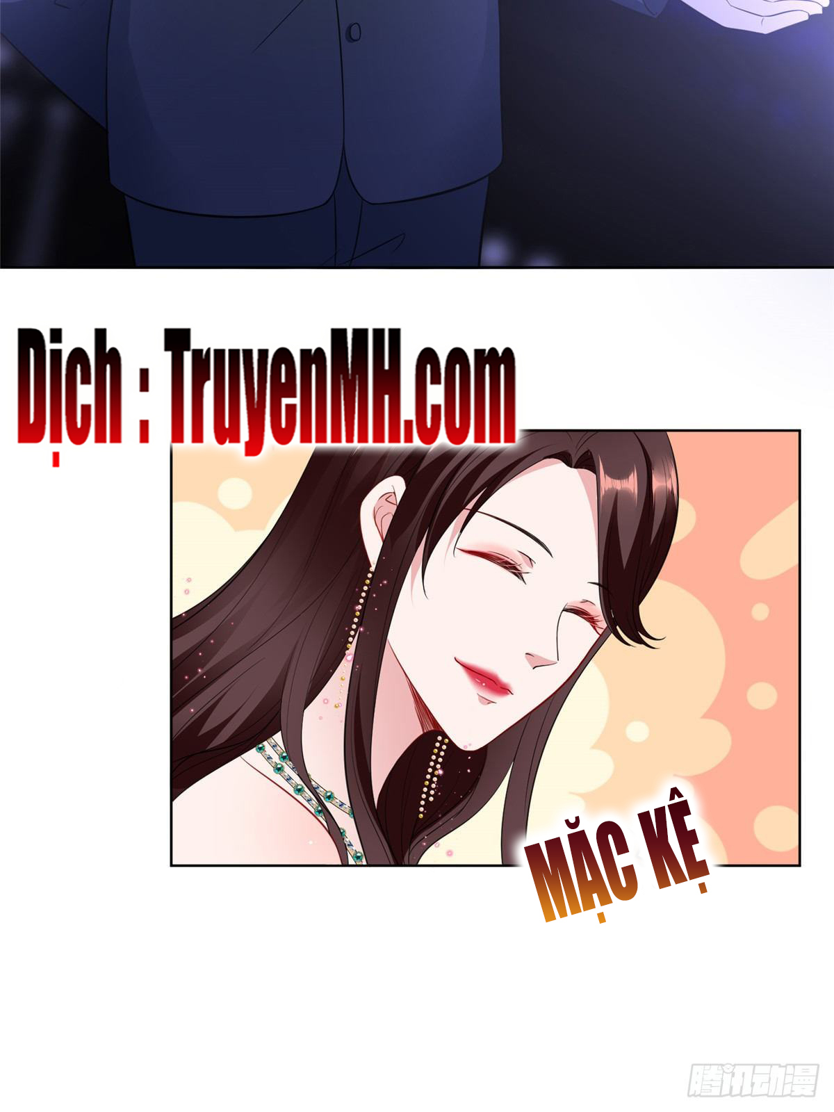 thí hôn lão công, cần giúp sức chapter 165 7