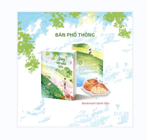 Sách - Hàng Rào Nhà Bên - Nai Con (bản Phổ thông) - Bách Việt
