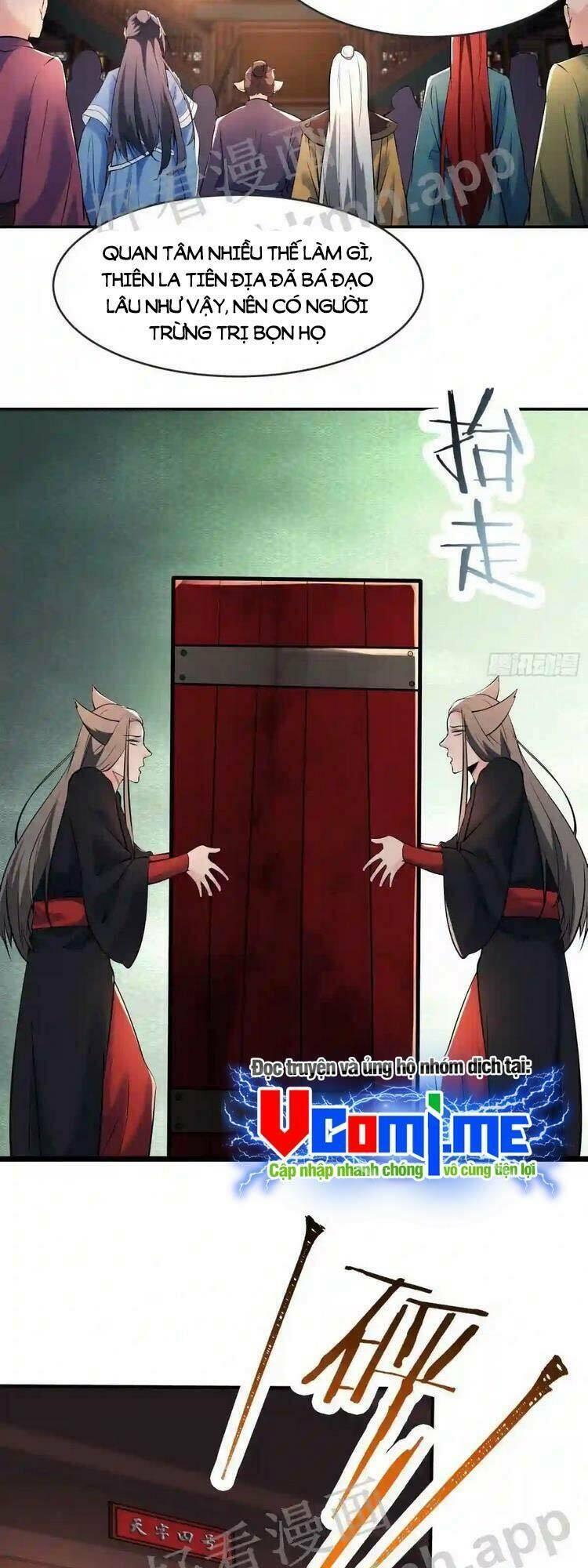 đồ đệ ta toàn là nữ ma đầu chapter 145 21