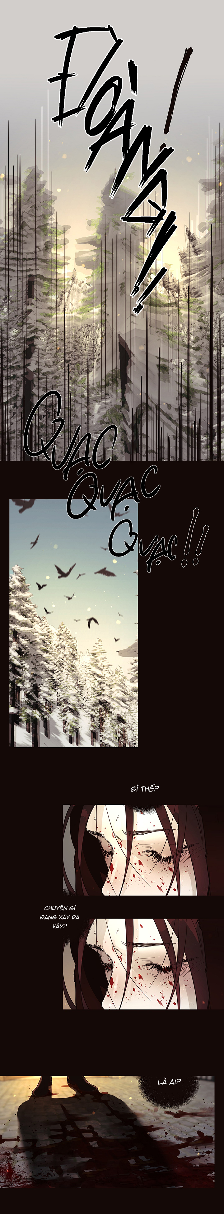 thỏ bắc cực (bl manhwa) chapter 1 10