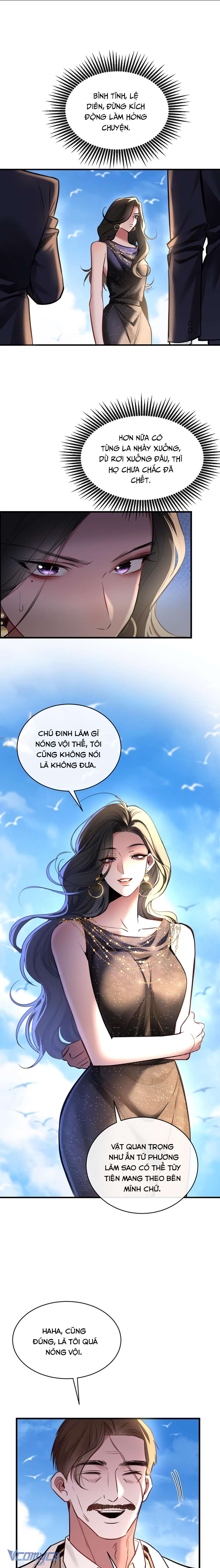 xin lỗi, tôi cũng là đại lão chapter 39 4