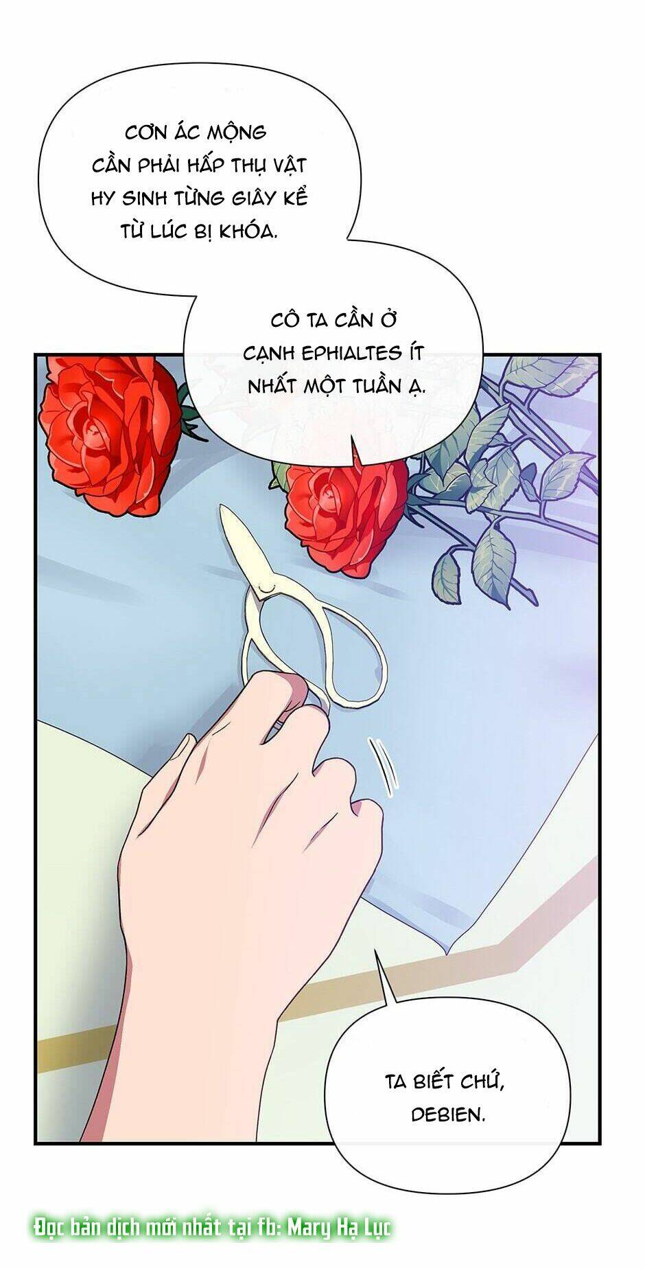 khế ước của nữ công tước quái vật chapter 115 25