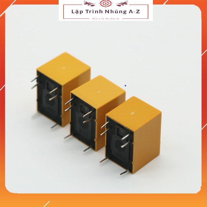 [Lập Trình Nhúng A-Z][150] Relay HK4100F 6 Chân 3A 5V/12V/24V