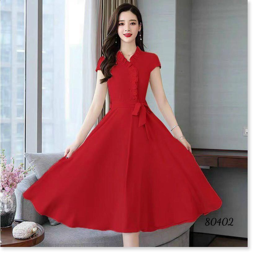 ĐẦM COTTON LẠNH THIẾT KẾ HỌA TIẾT THỜI TRANG MÙA HÈ,CHẤT LIỆU VÃI CO GIẢN VÀ THOÁNG MÁT THỜI TRANG KME.STORE