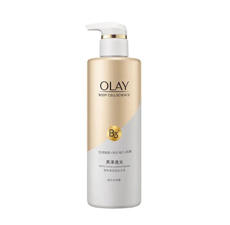 SỮA TẮM BODY CELLSCIENCE B3+ VITAMIN C OPTIC GLOW & BRIGHTENING 500ML