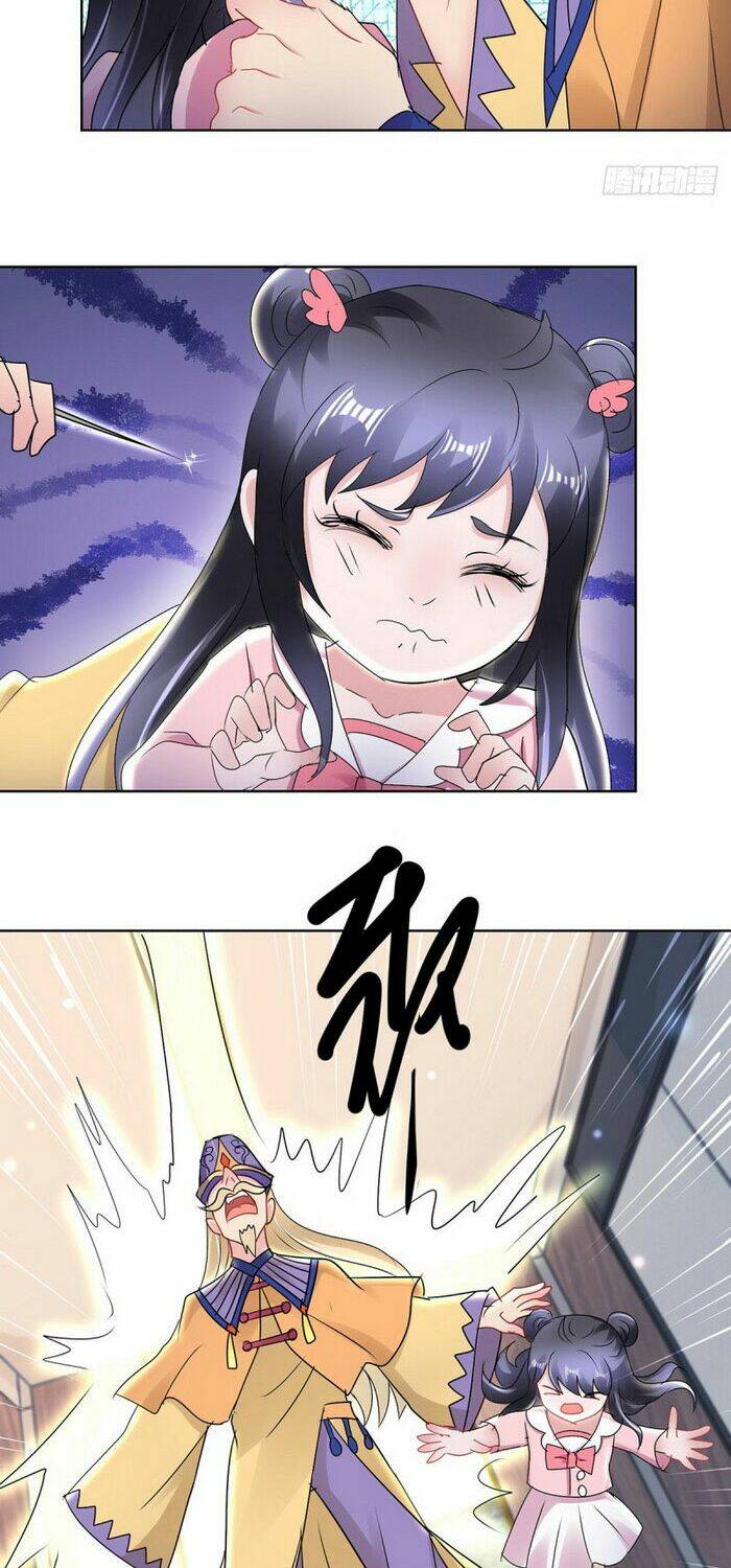 vú em là cổ tiên chapter 167 6