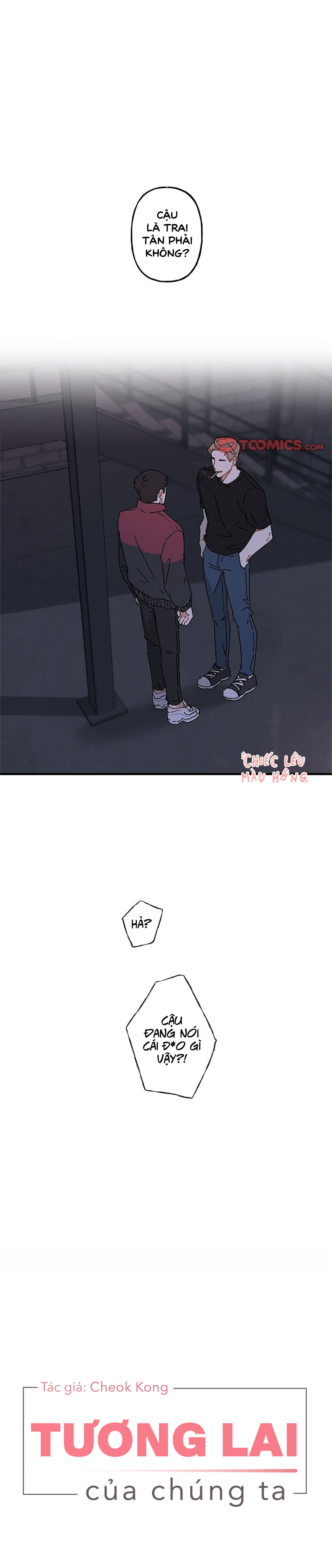 tương lai của chúng ta chapter 19 1