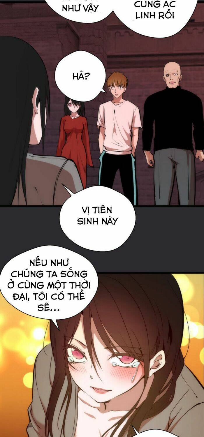 Cao Đẳng Linh Hồn Chapter 116 - Trang 28