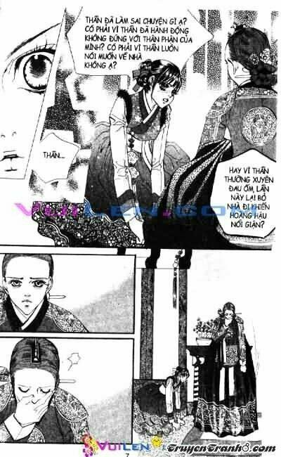 goong - [ hoàng cung ] chapter 15 5