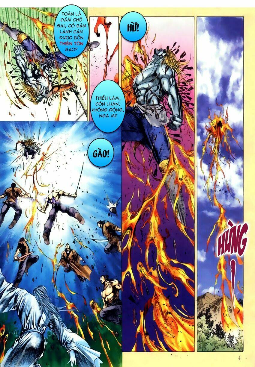 thục sơn kiếm hiệp truyện chapter 1 3