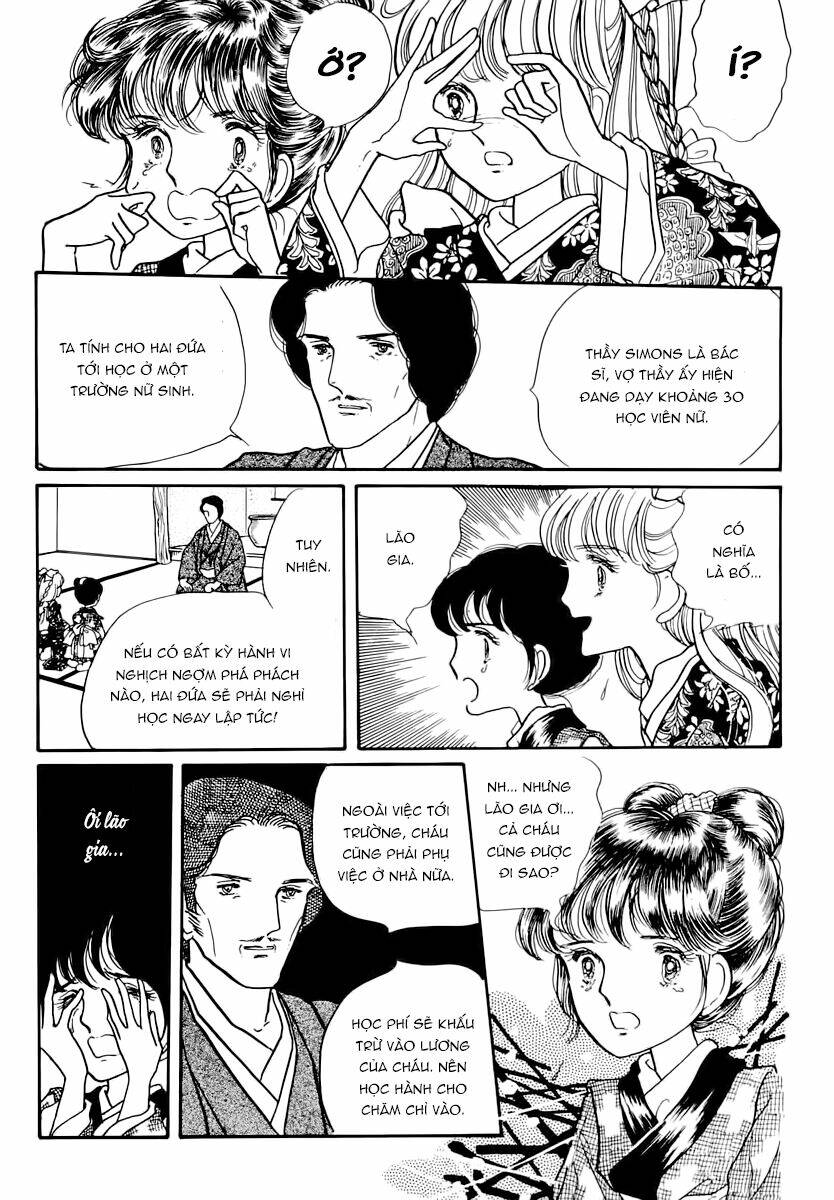 câu chuyện ở yokohama chapter 4 30