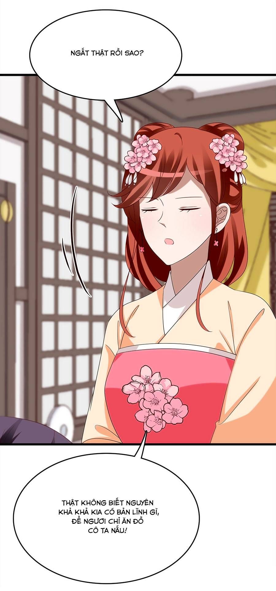 kiêu ngạo vương gia chủng điền phi chapter 119.2 36
