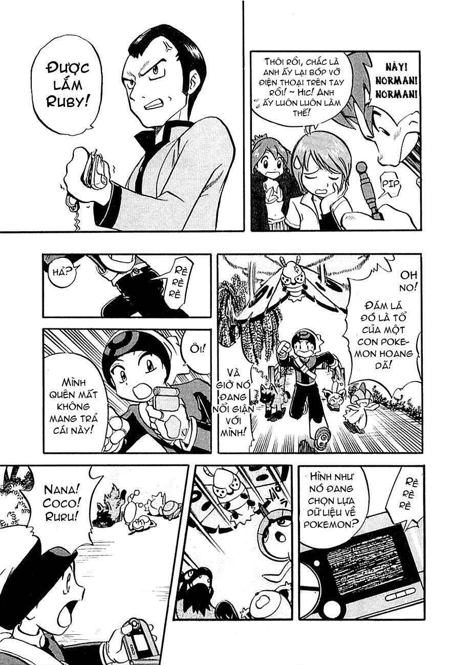 thú cưng đặc biệt chapter 184 9