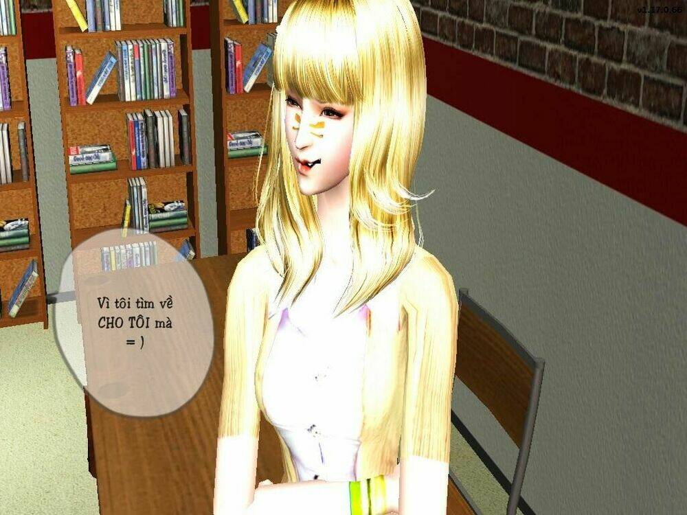 nụ cười của anh [truyện sims] chapter 12 37