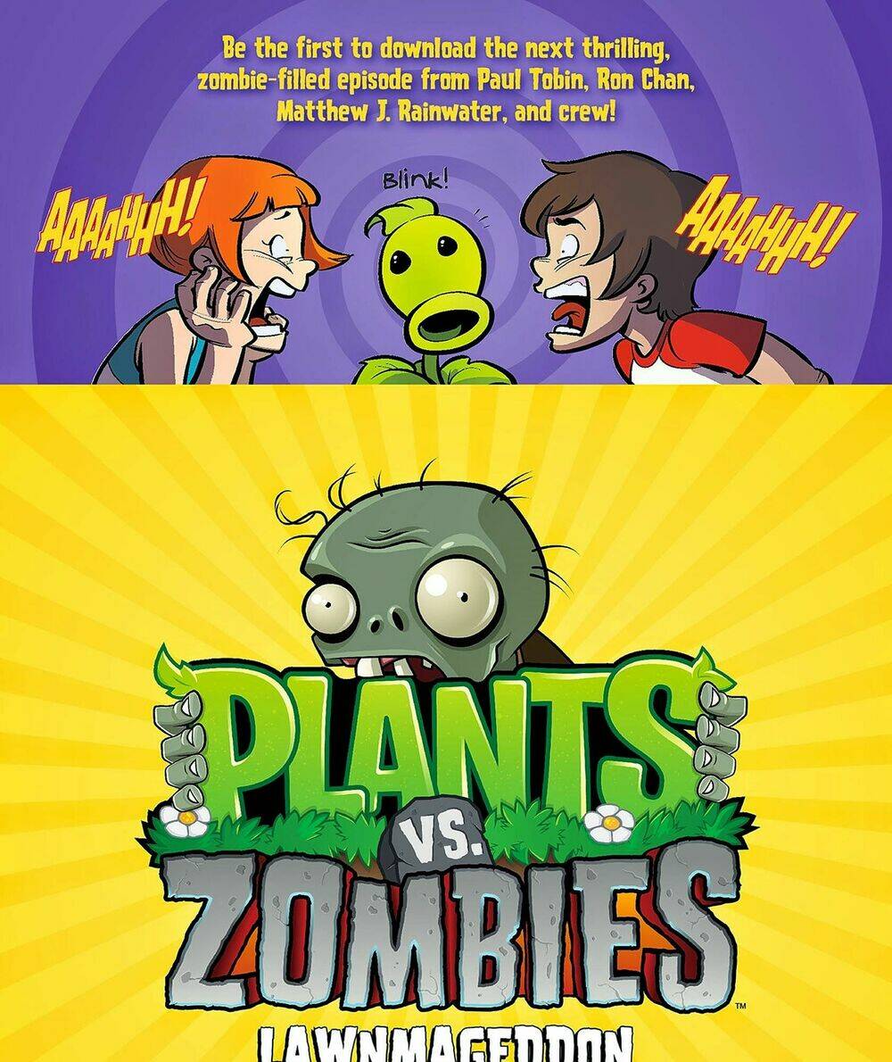 plants vs zombies - lawnmageddon chapter 1 29