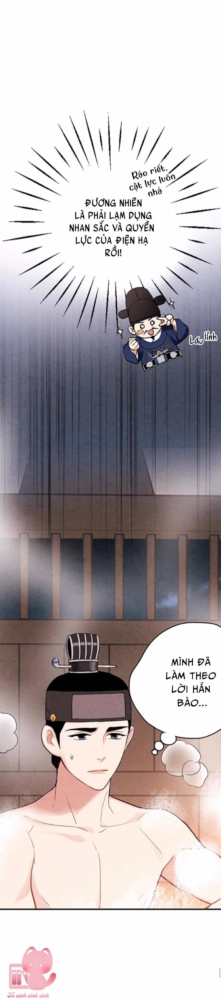 lệnh cấm hôn chapter 54 59