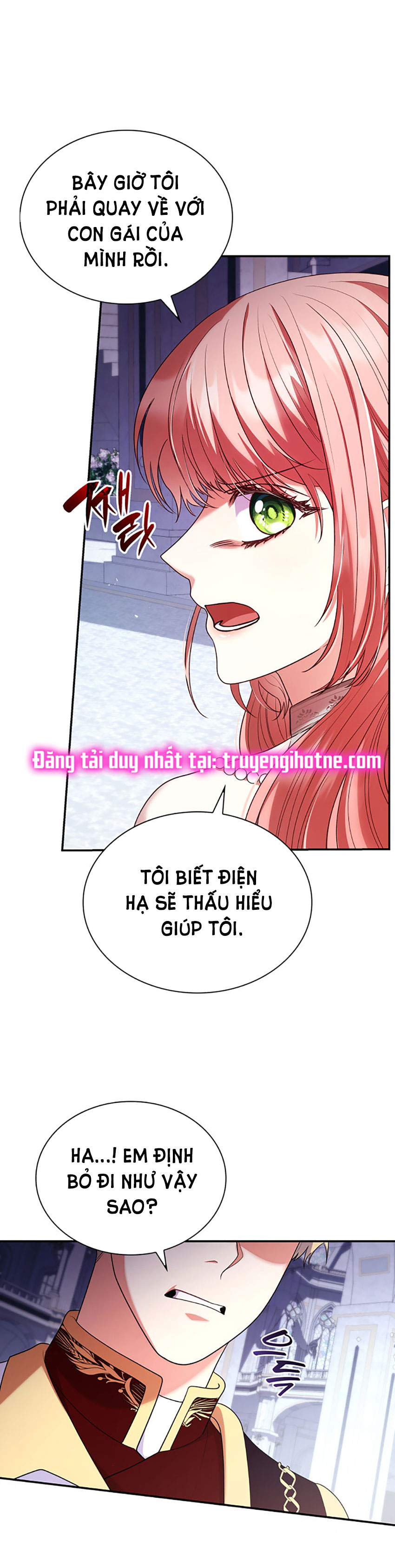 từ ác nữ tôi phải trở thành một người mẹ chapter 45.1 4