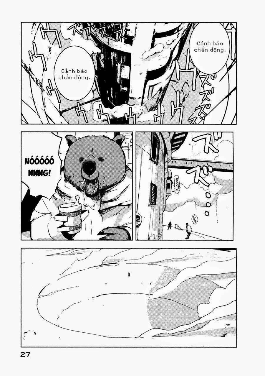 sidonia no kishi chapter 16 28